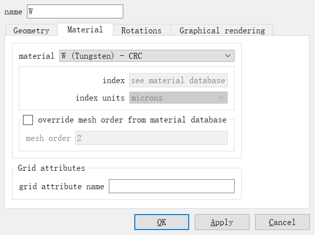 基于Lumerical FDTD Solutions 2020计算WO3/W薄膜的反射率的图9